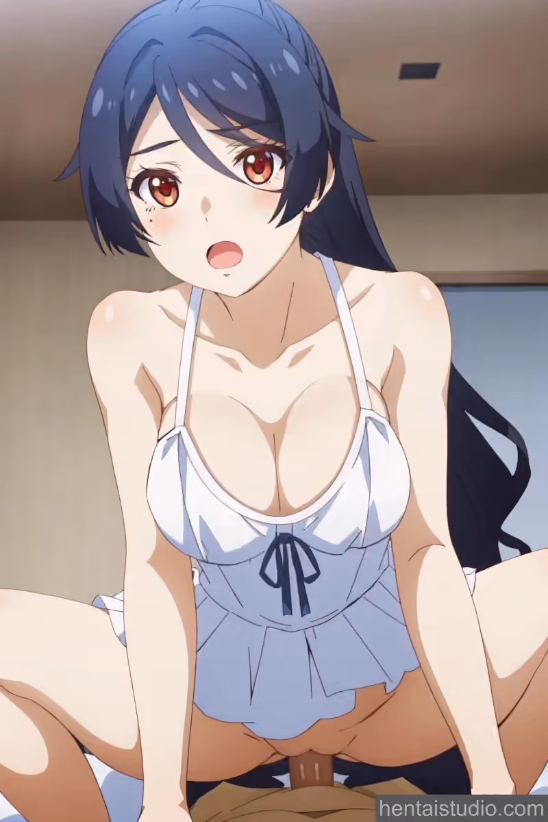 Rin Shinomiya - The Dreaming Boy Is a Realist (Yumemiru Danshi wa Genjitsushugisha) - Hentai Gallery - 25 Images — image 9 of 25