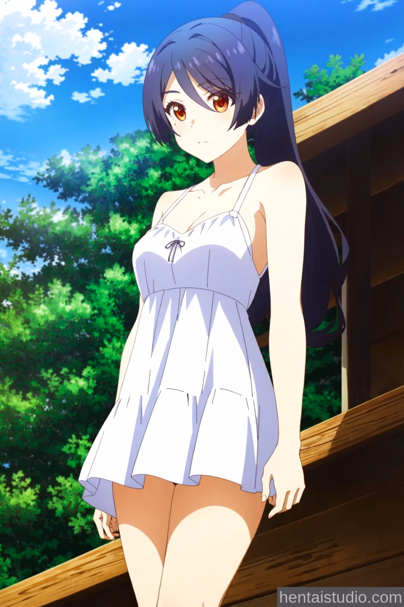 Rin Shinomiya from The Dreaming Boy Is A Realist — image 14 of 25