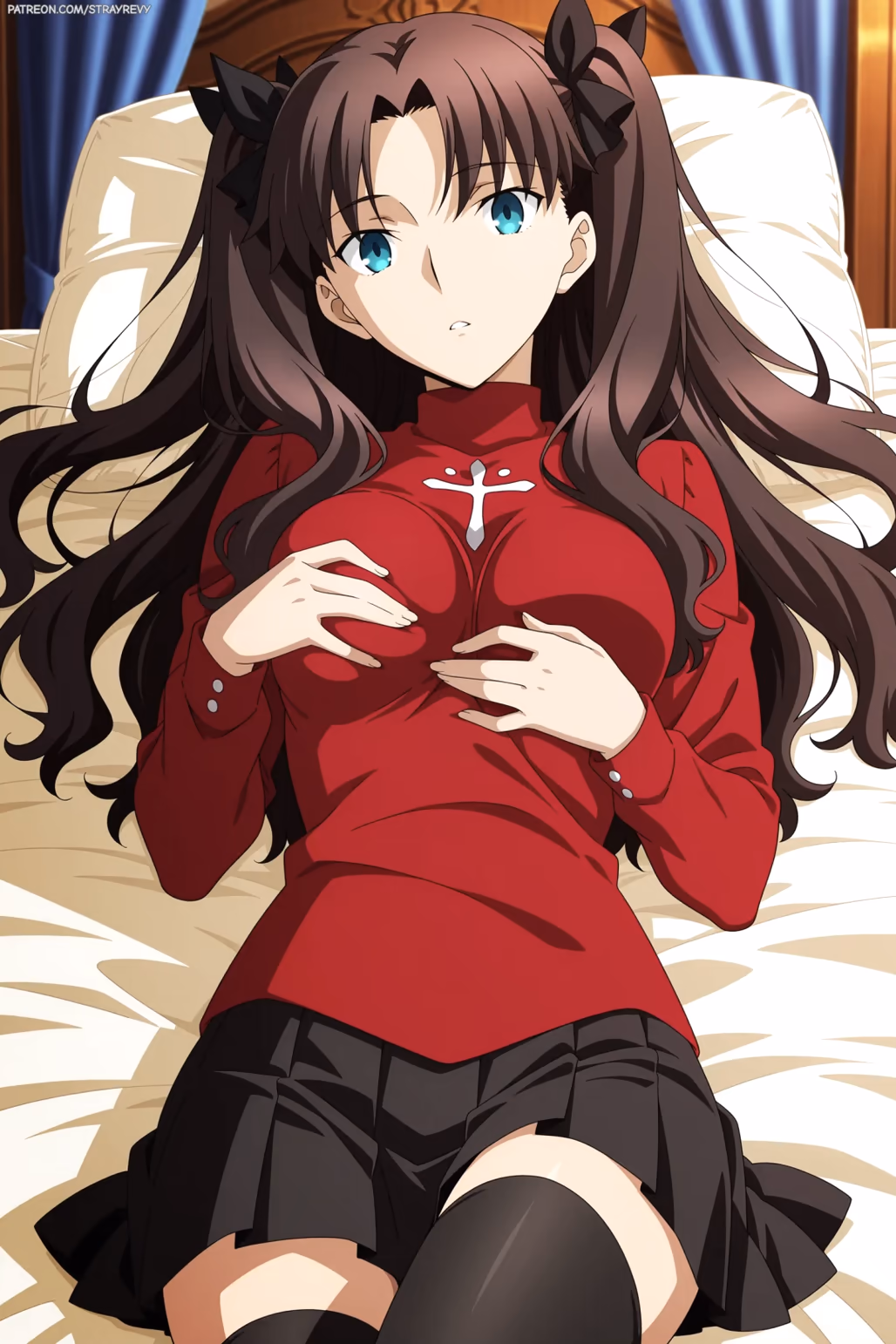 Rin Tohsaka - Fate/stay night - Hentai Gallery 11 - 20 Images — image 2 of 20