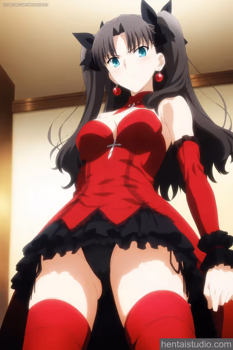 Rin Tohsaka - Fate/stay night - Hentai Gallery 15 - 12 Images — image 10 of 12