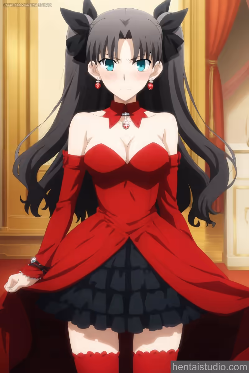 Rin Tohsaka - Fate/stay night - Hentai Gallery 15 - 12 Images — image 11 of 12
