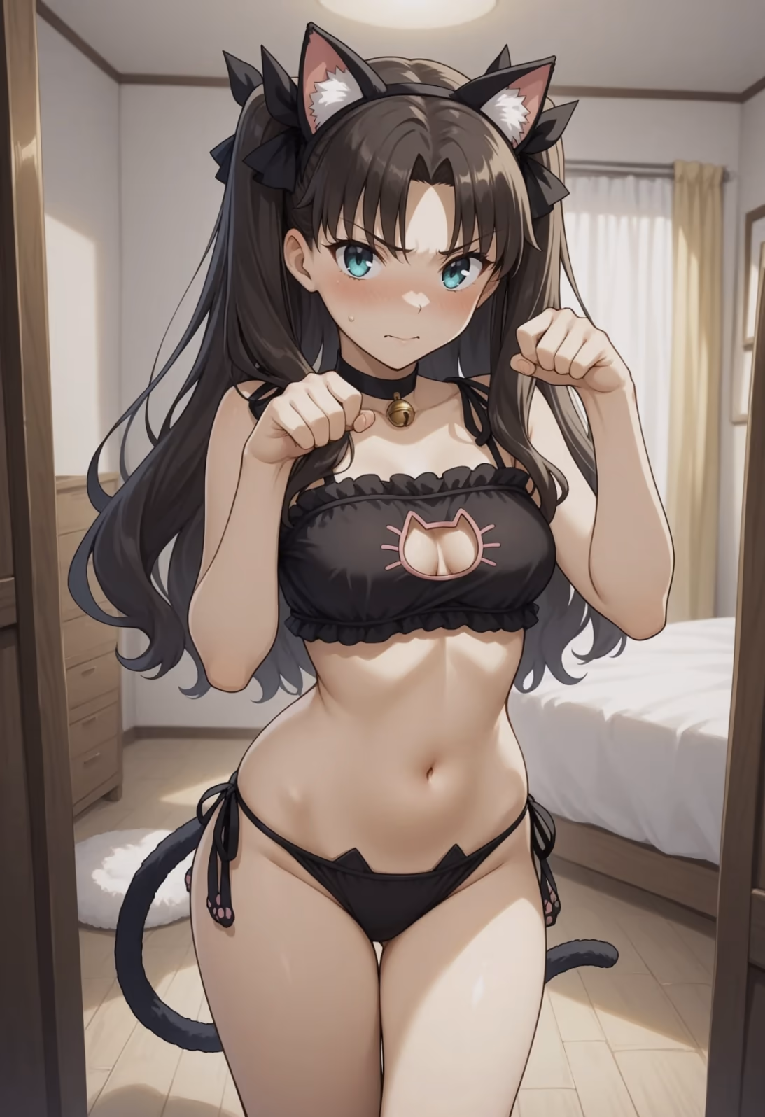 Rin Tohsaka - Fate/stay night - Hentai Gallery 4 - 26 Images — image 1 of 26