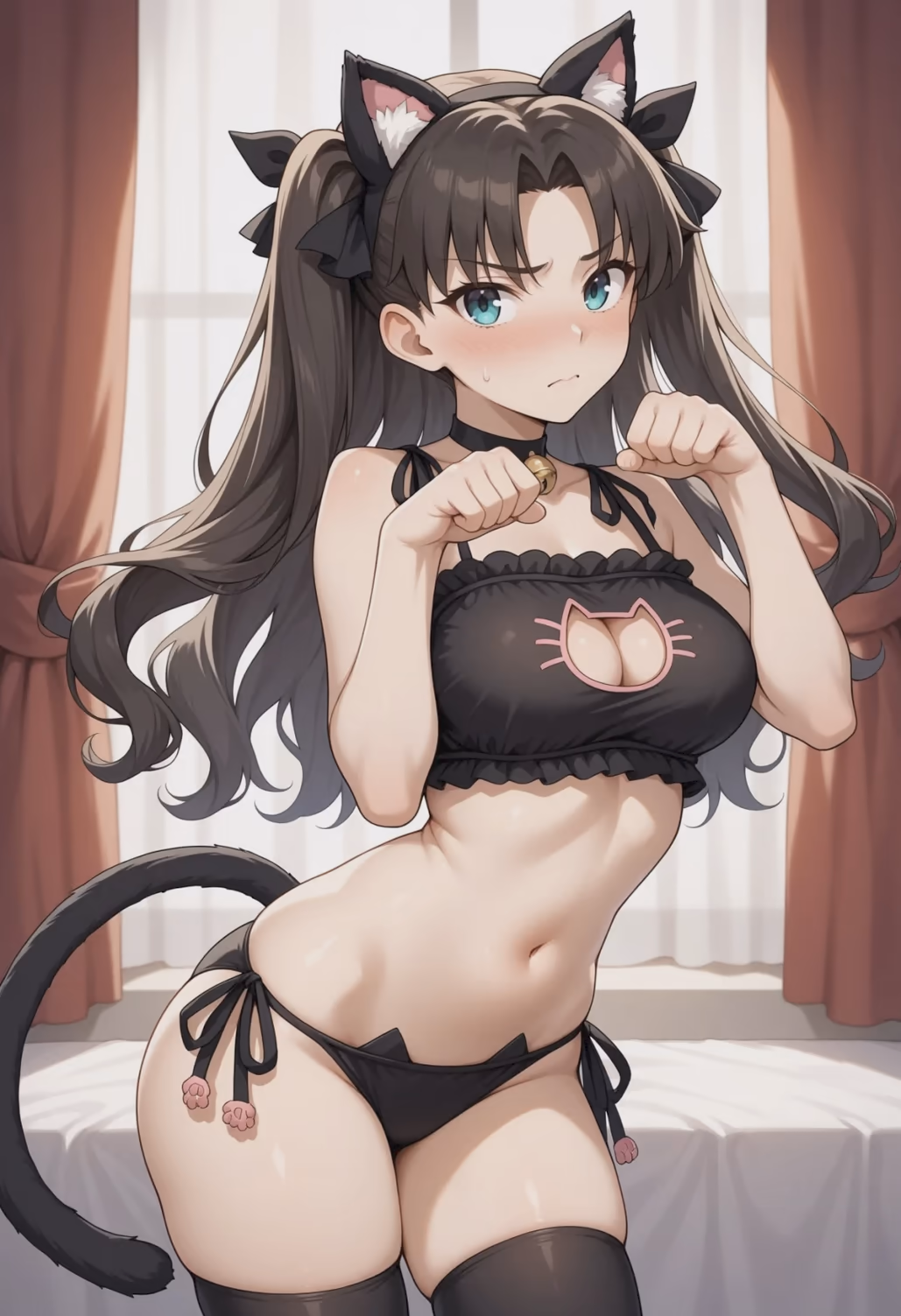 Rin Tohsaka - Fate/stay night - Hentai Gallery 4 - 26 Images — image 2 of 26