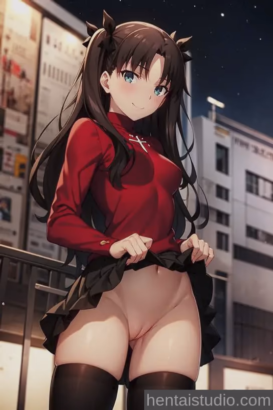 Rin Tohsaka from Fate/stay night — image 2 of 8