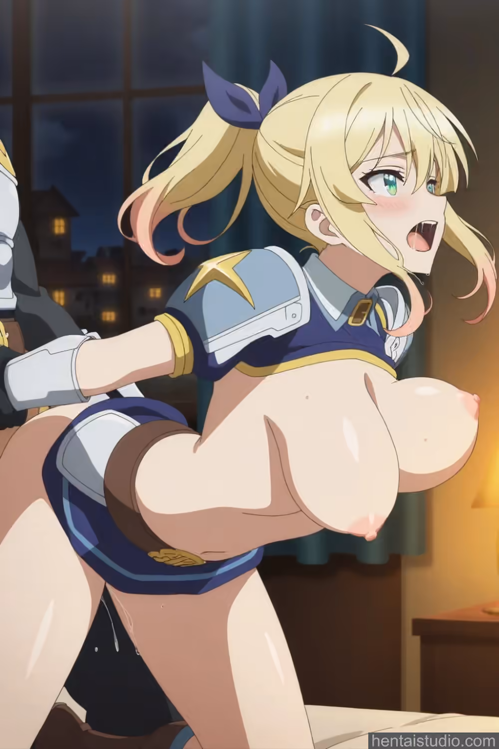 Rina - Scooped Up by an S-Rank Adventurer! (Yuusha Party wo Tsuihou Sareta Shiro Madoushi) - Hentai Gallery - 199 Images — image 111 of 199