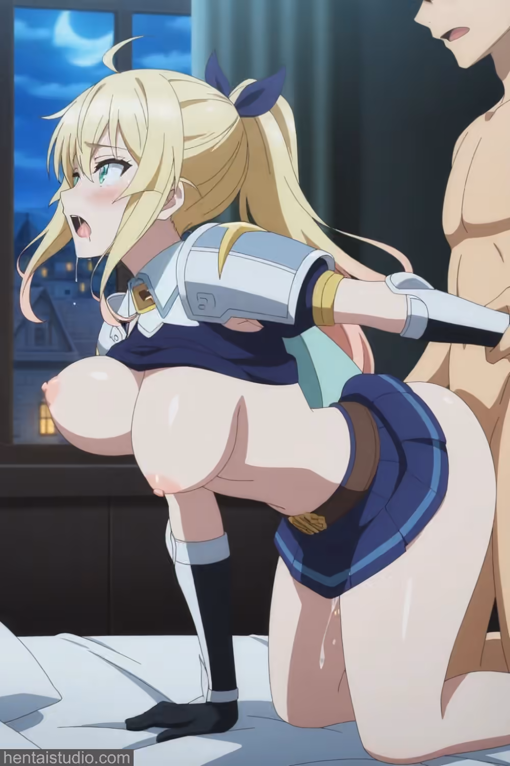 Rina - Scooped Up by an S-Rank Adventurer! (Yuusha Party wo Tsuihou Sareta Shiro Madoushi) - Hentai Gallery - 199 Images — image 128 of 199