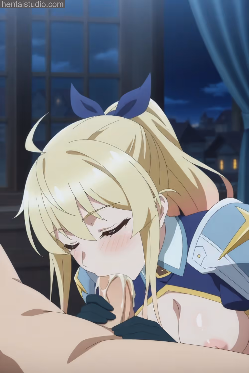 Rina - Scooped Up by an S-Rank Adventurer! (Yuusha Party wo Tsuihou Sareta Shiro Madoushi) - Hentai Gallery - 199 Images — image 15 of 199