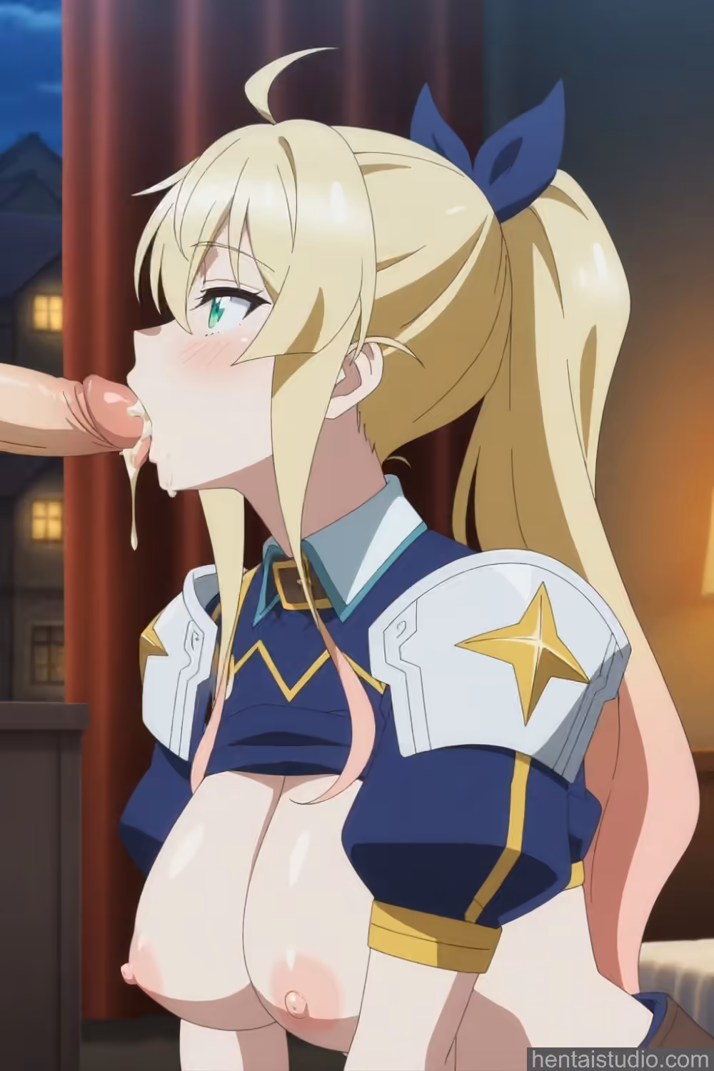 Rina - Scooped Up by an S-Rank Adventurer! (Yuusha Party wo Tsuihou Sareta Shiro Madoushi) - Hentai Gallery - 199 Images — image 24 of 199