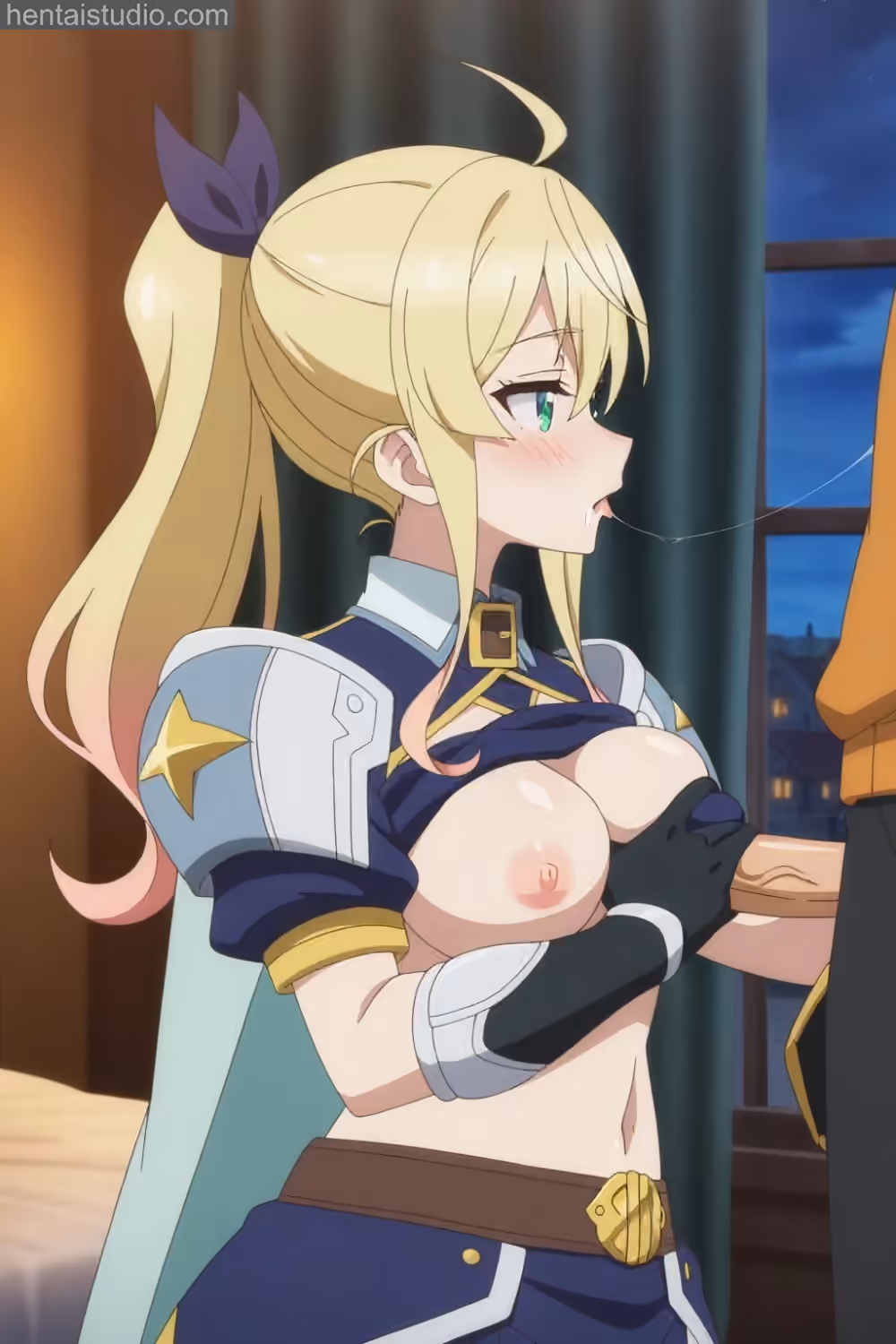 Rina - Scooped Up by an S-Rank Adventurer! (Yuusha Party wo Tsuihou Sareta Shiro Madoushi) - Hentai Gallery - 199 Images — image 41 of 199