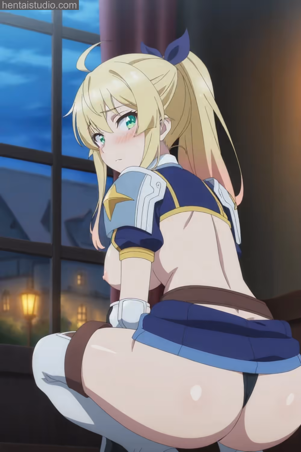 Rina - Scooped Up by an S-Rank Adventurer! (Yuusha Party wo Tsuihou Sareta Shiro Madoushi) - Hentai Gallery - 199 Images — image 5 of 199