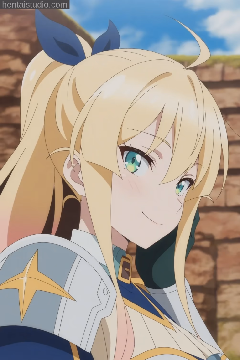 Rina from Scooped up by an S-Rank Adventurer! — image 12 of 199