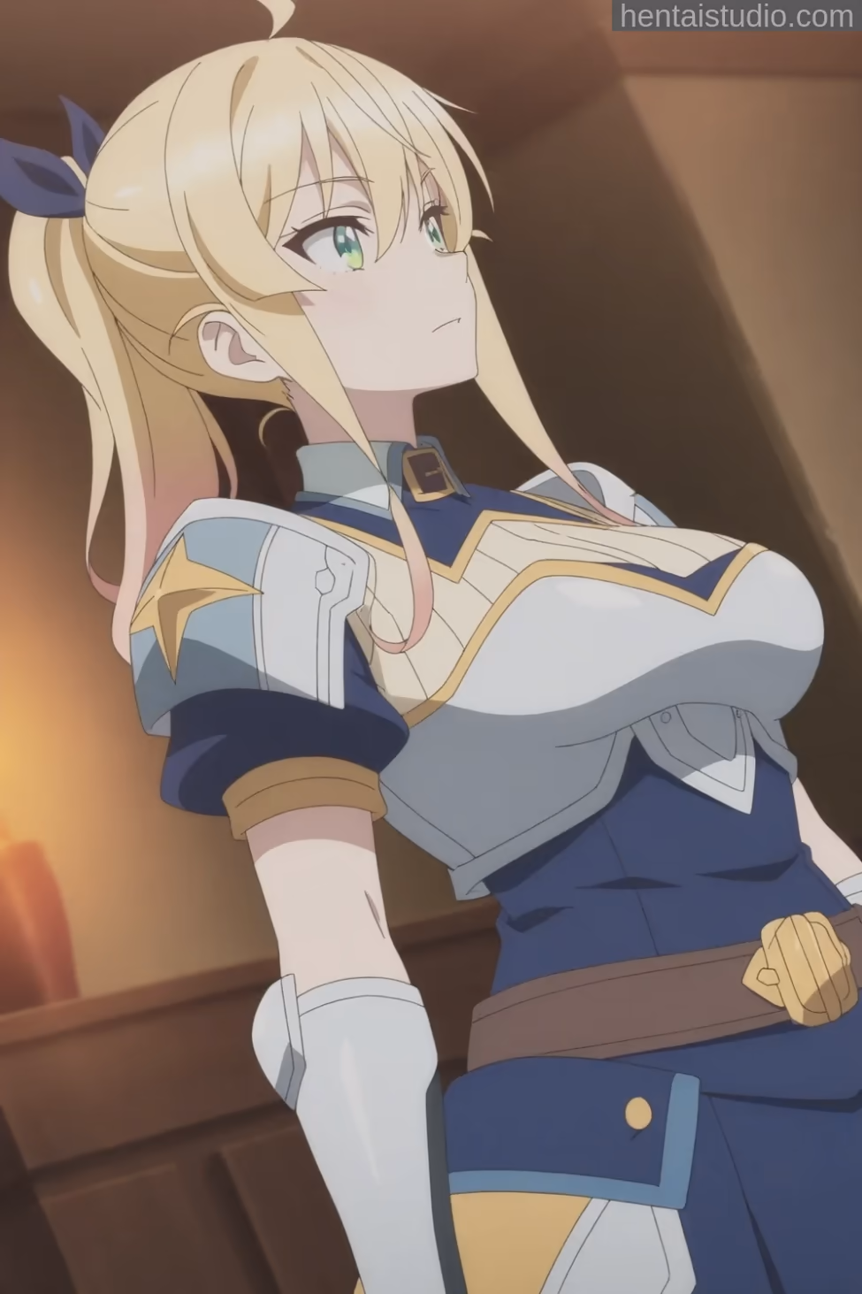 Rina from Scooped up by an S-Rank Adventurer! — image 142 of 199