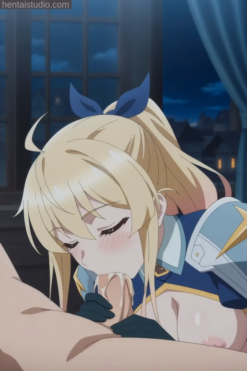 Rina from Scooped up by an S-Rank Adventurer! — image 15 of 199