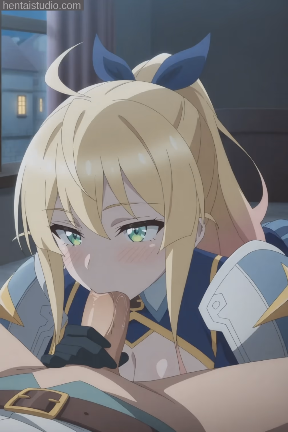 Rina from Scooped up by an S-Rank Adventurer! — image 16 of 199