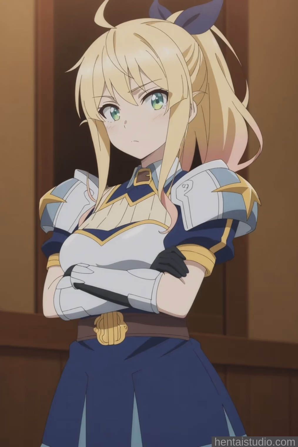 Rina from Scooped up by an S-Rank Adventurer! — image 194 of 199