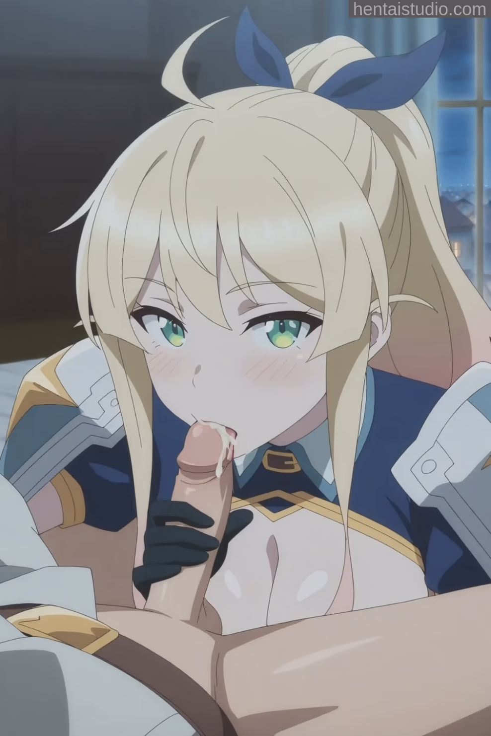 Rina from Scooped up by an S-Rank Adventurer! — image 23 of 199