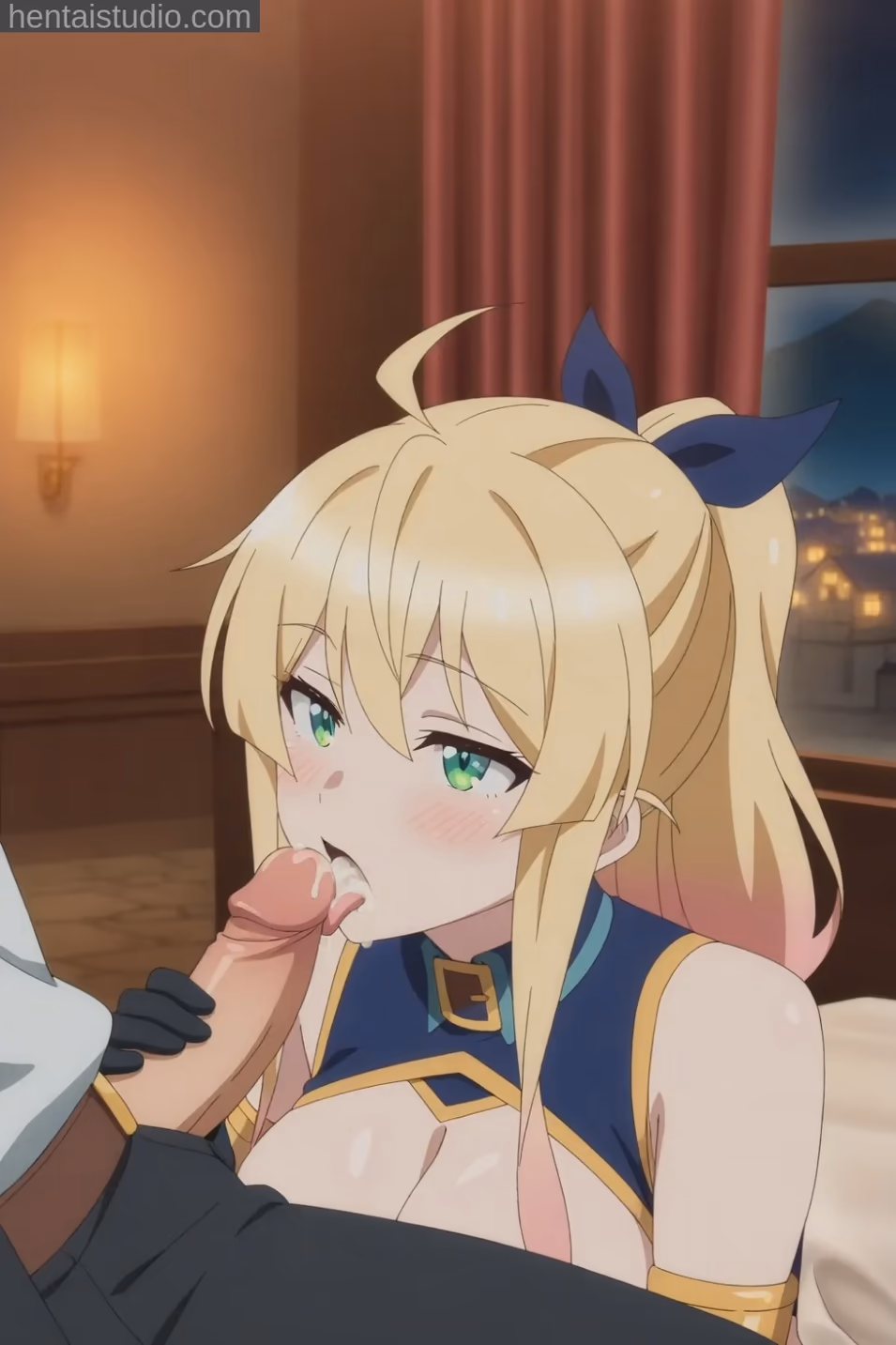 Rina from Scooped up by an S-Rank Adventurer! — image 25 of 199