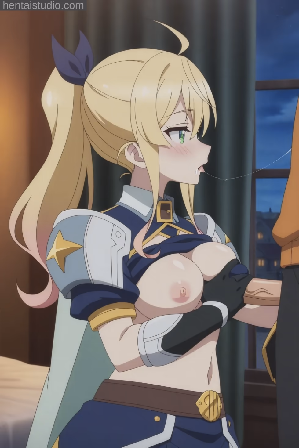 Rina from Scooped up by an S-Rank Adventurer! — image 41 of 199