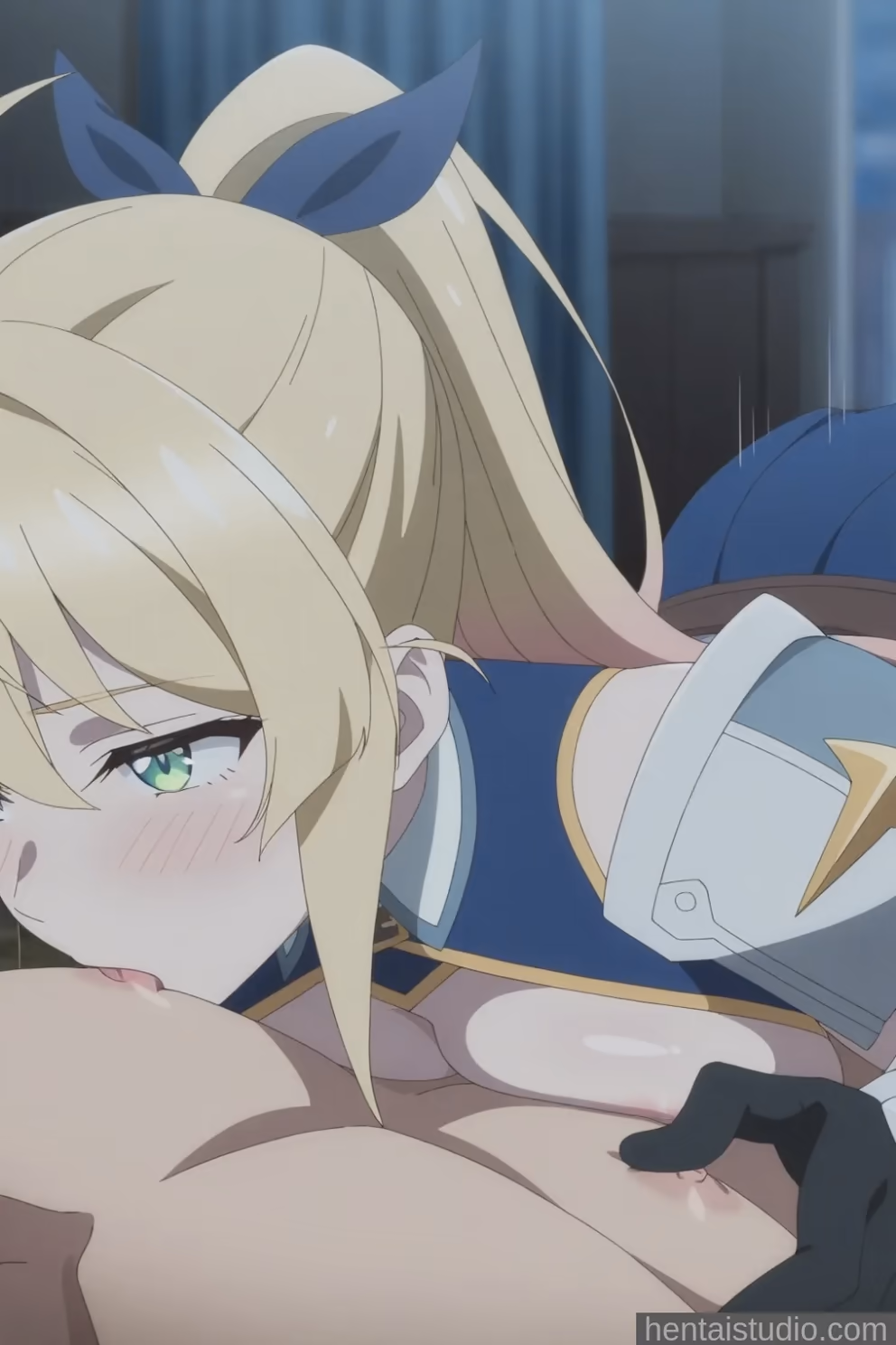 Rina from Scooped up by an S-Rank Adventurer! — image 80 of 199