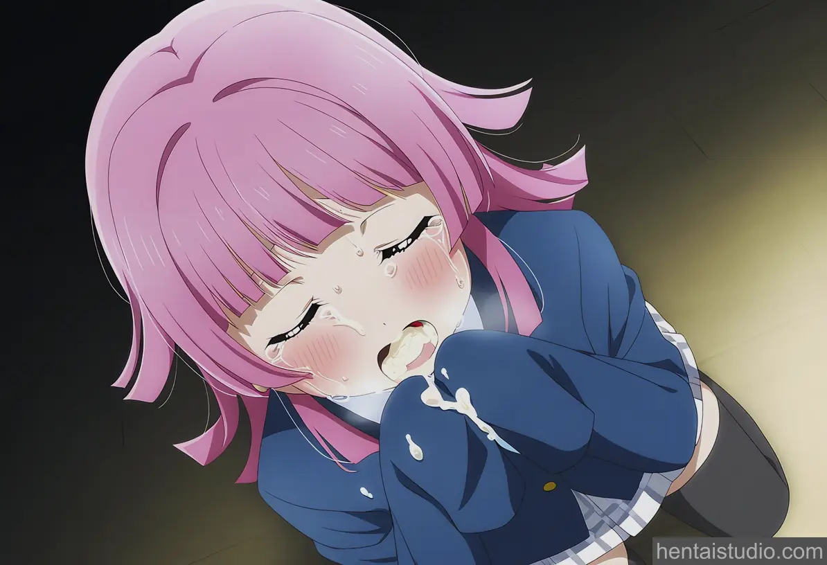 Rina Tennoji from Love Live hentai art 3 of 13