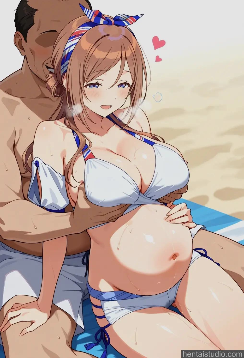 Rinami Himesaki from Gakuen Idolmaster hentai art 146 of 200