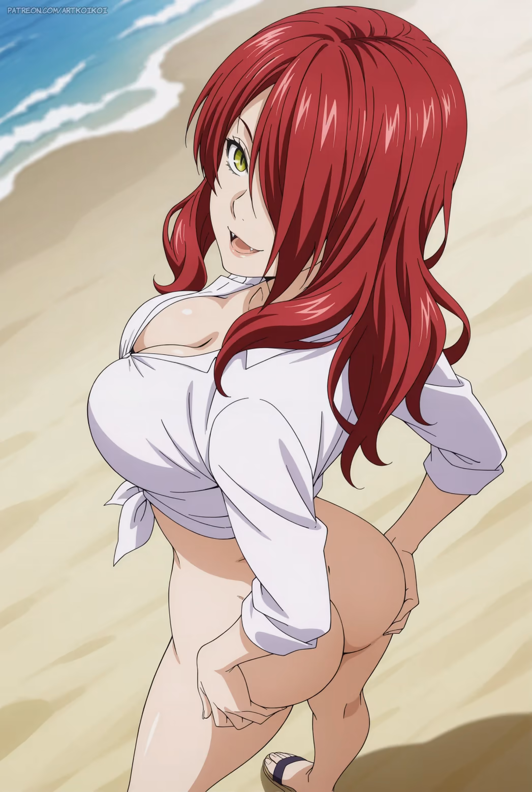 Rindo Kobayashi - Food Wars!: Shokugeki no Soma - Hentai Gallery 7 - 28 Images — image 1 of 28