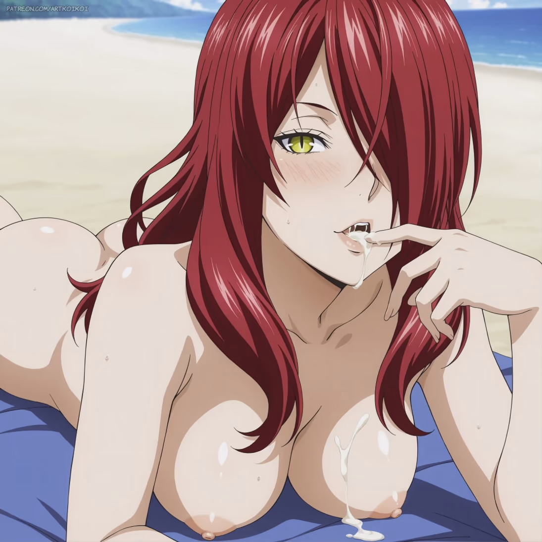 Rindo Kobayashi - Food Wars!: Shokugeki no Soma - Hentai Gallery 7 - 28 Images — image 27 of 28