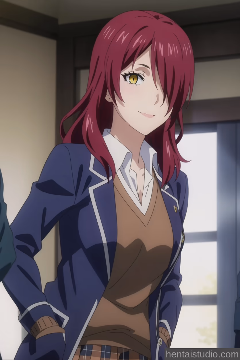 Rindo Kobayashi from Food Wars! (Shokugeki no Soma) — image 2 of 31