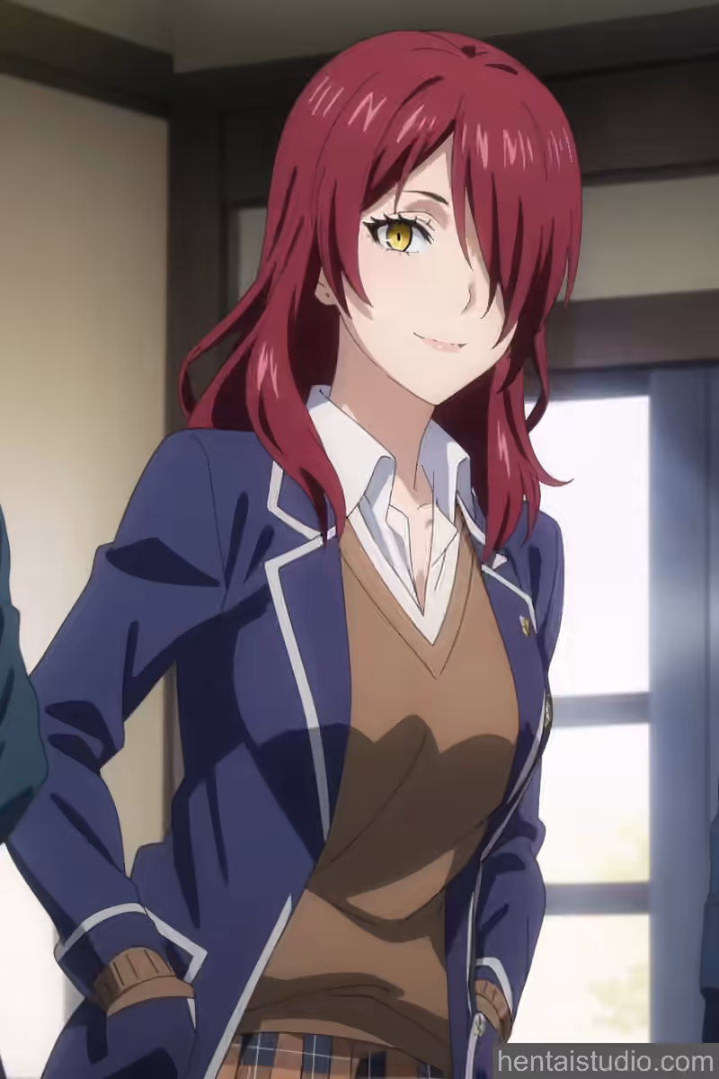 Rindo Kobayashi - Food Wars!: Shokugeki no Soma - Hentai Gallery 1 - 31 Images — image 2 of 31