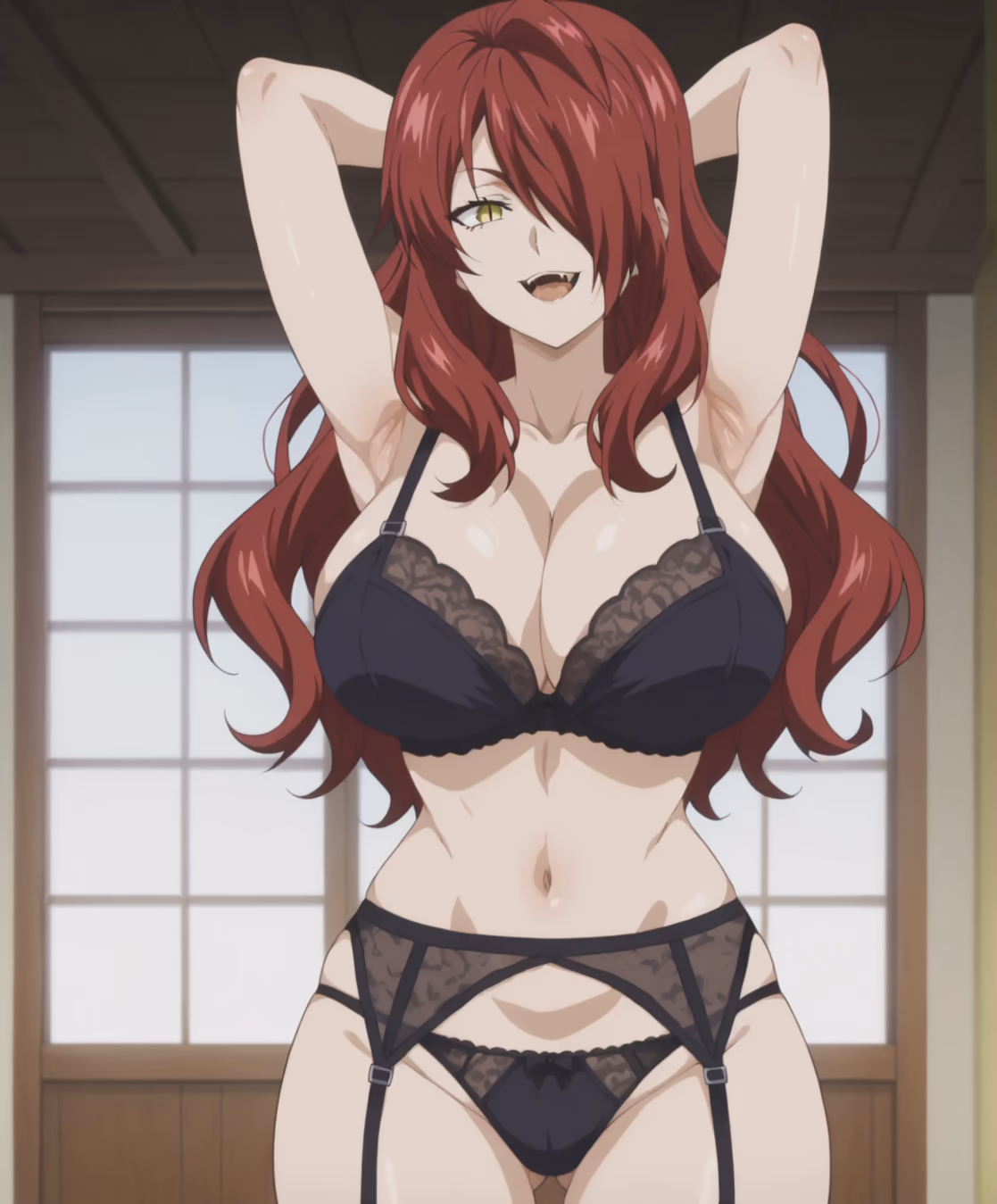 Rindou Kobayashi from Food Wars! (Shokugeki no Soma) — image 3 of 16