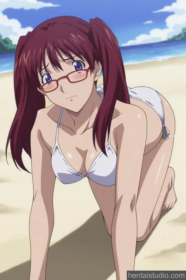 Ringo Noyamano from Air Gear hentai art 10 of 55