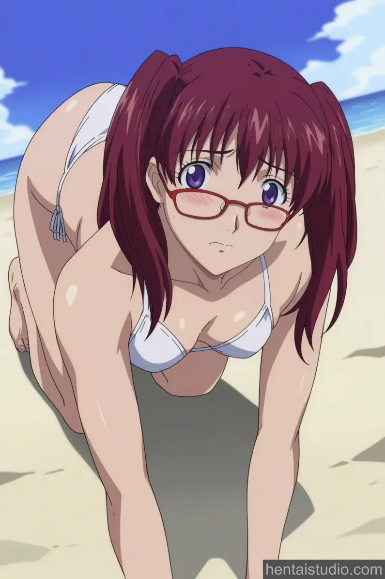 Ringo Noyamano from Air Gear hentai art 11 of 55