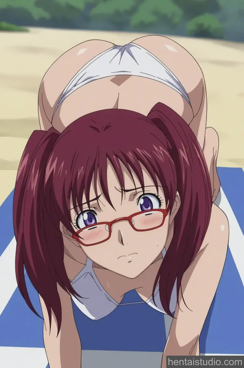 Ringo Noyamano from Air Gear hentai art 12 of 55