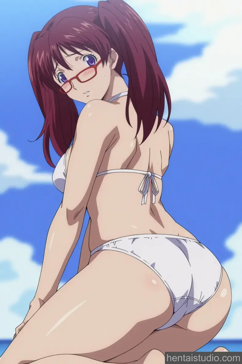 Ringo Noyamano from Air Gear hentai art 14 of 55