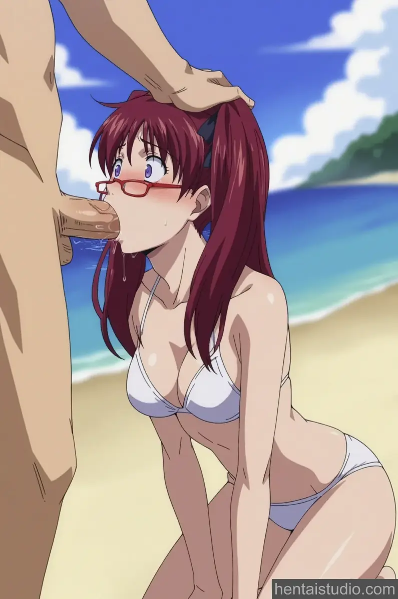 Ringo Noyamano from Air Gear hentai art 17 of 55