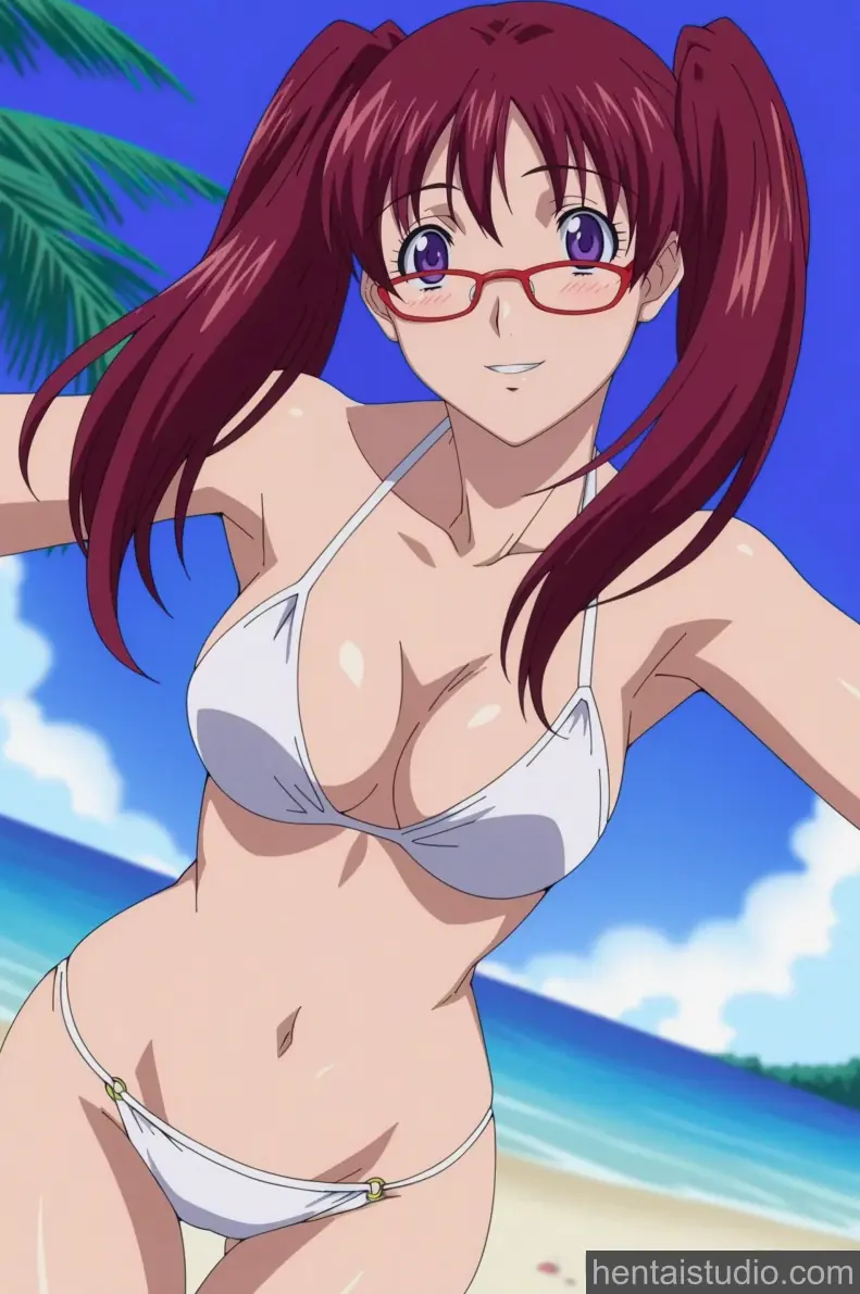 Ringo Noyamano from Air Gear hentai art 6 of 55