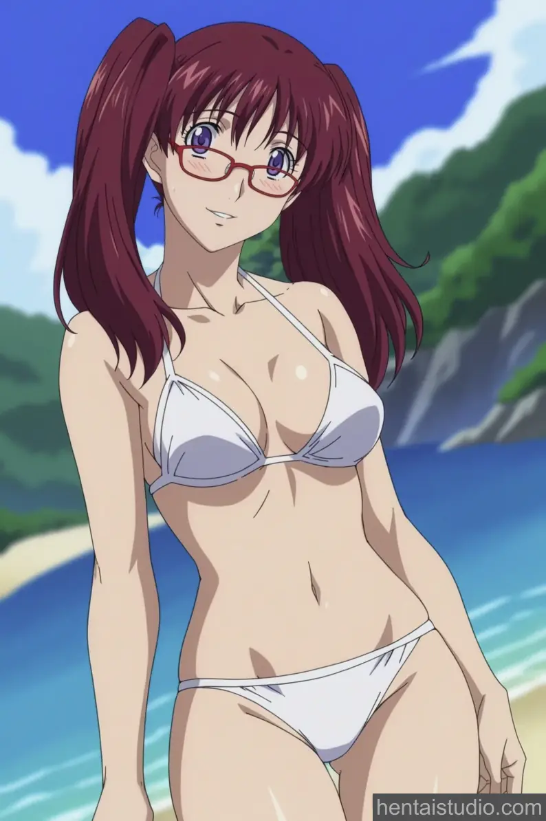 Ringo Noyamano from Air Gear hentai art 7 of 55