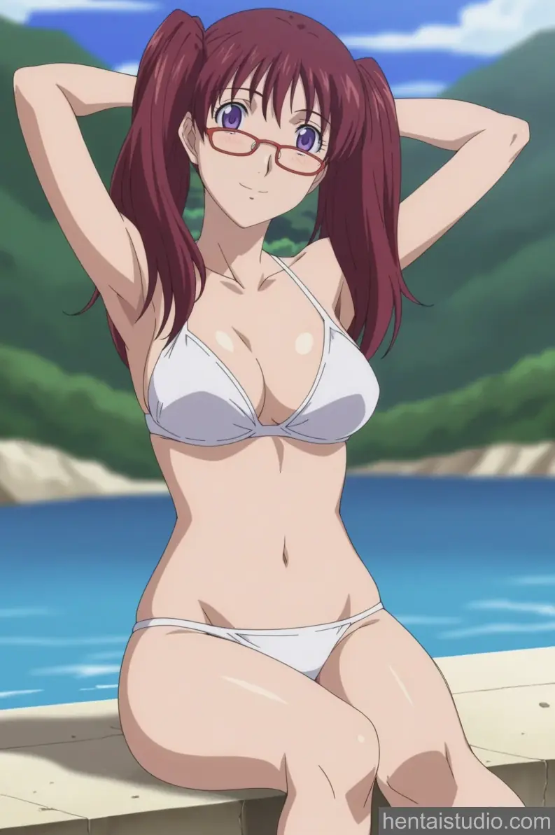 Ringo Noyamano from Air Gear hentai art 9 of 55