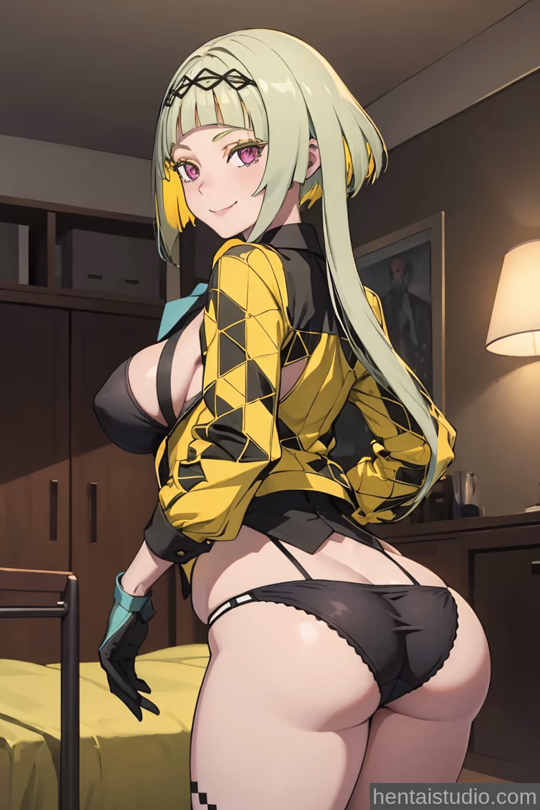 Ringo from Soul Hackers 2 — image 2 of 70