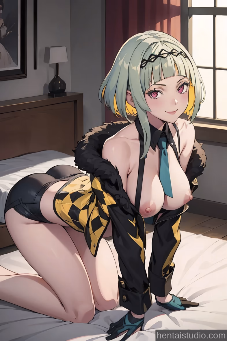 Ringo from Soul Hackers 2 — image 21 of 70