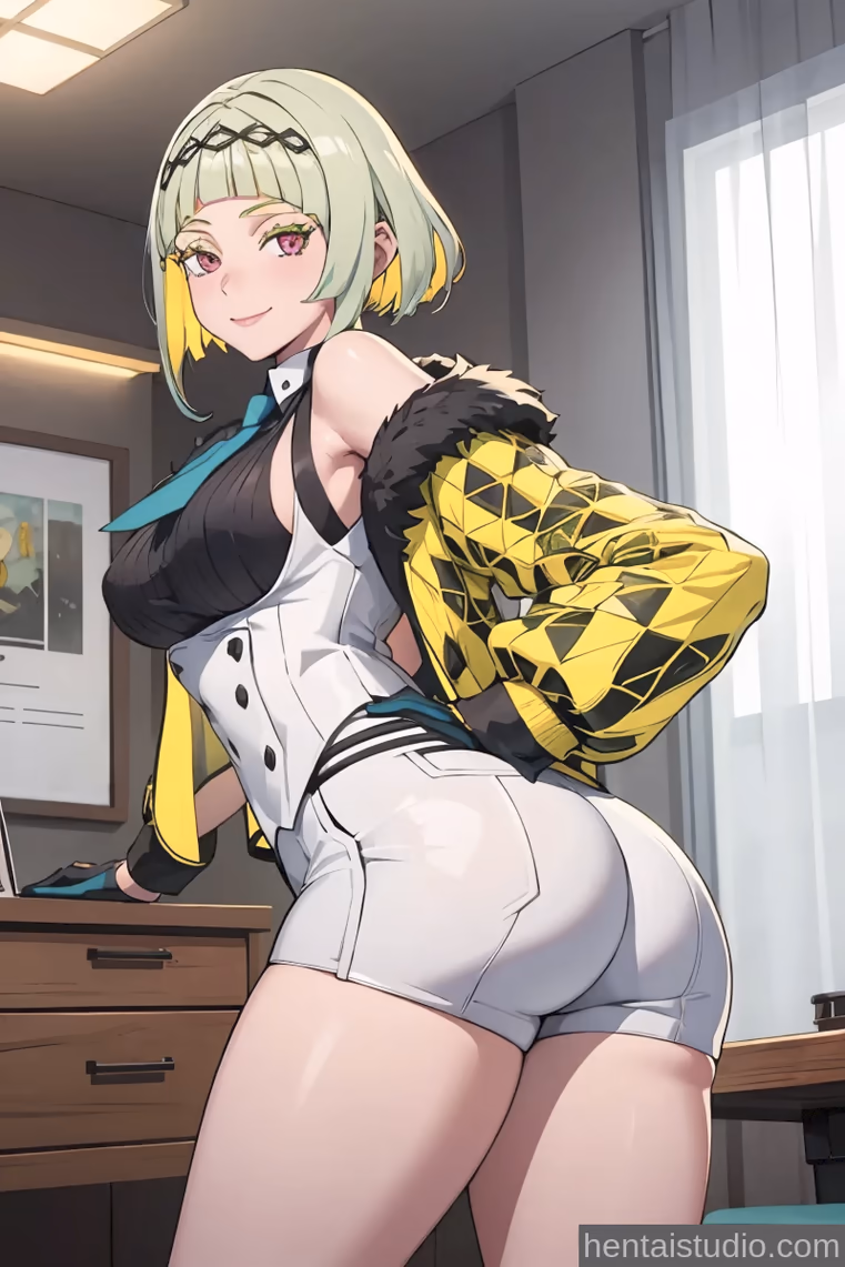 Ringo from Soul Hackers 2 — image 24 of 70