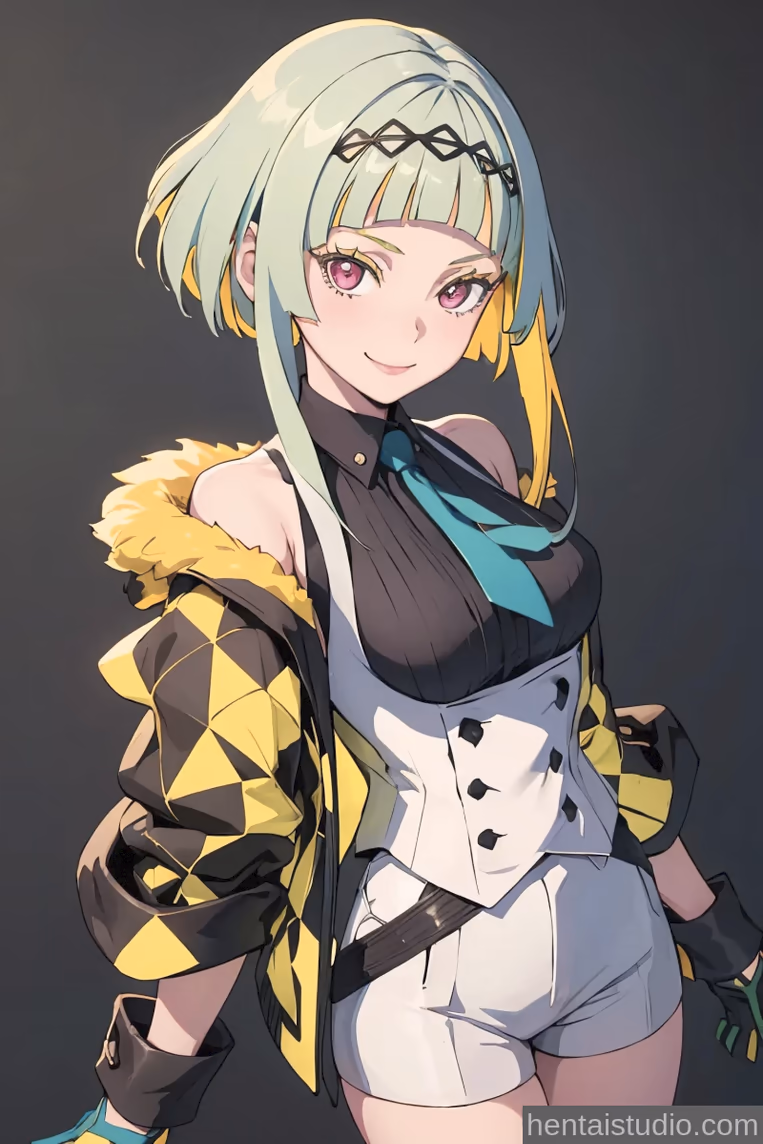 Ringo from Soul Hackers 2 — image 38 of 70