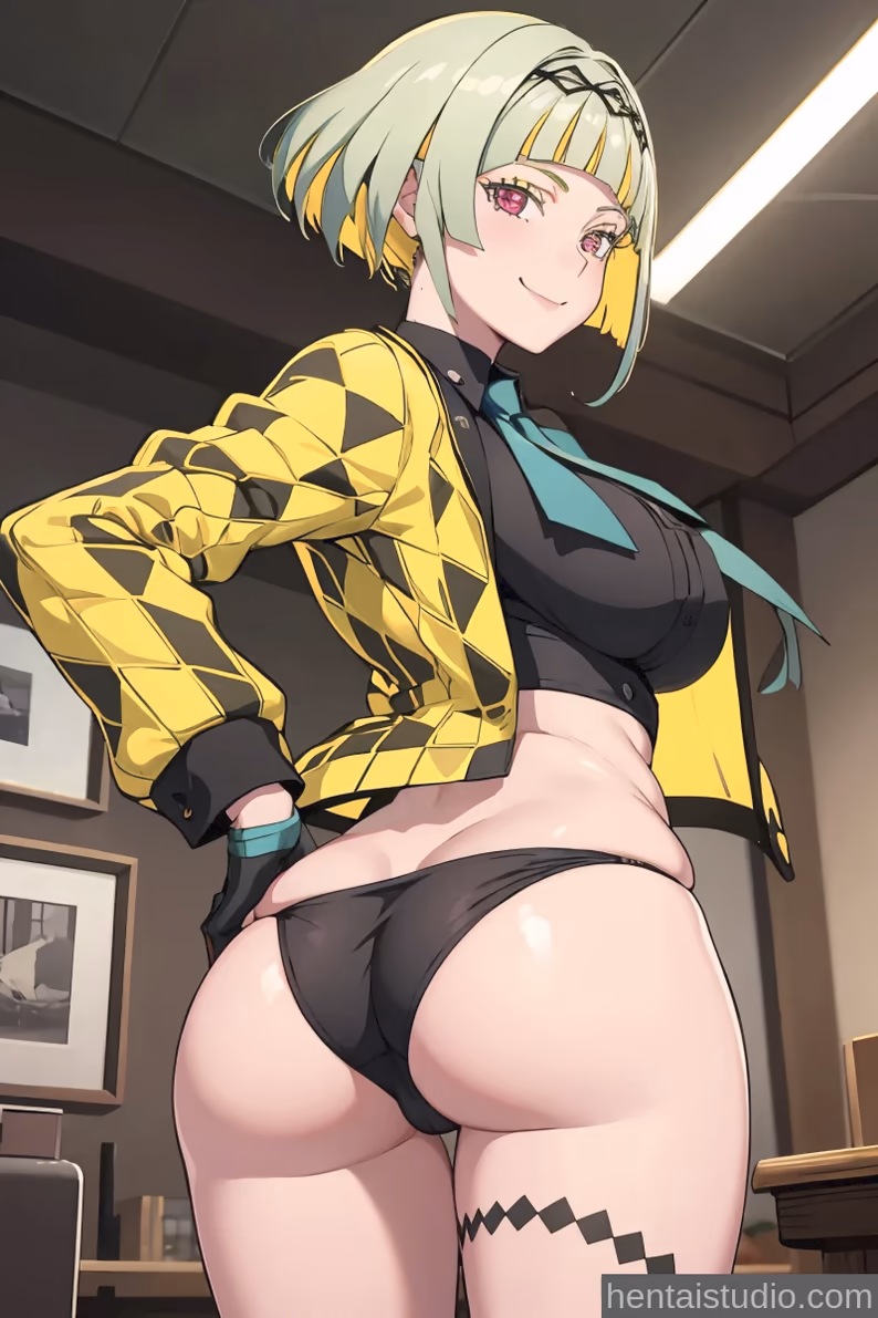 Ringo from Soul Hackers 2 — image 47 of 70