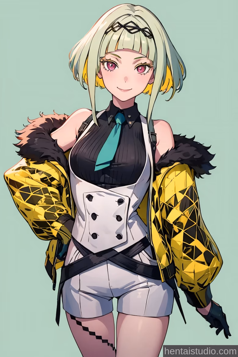 Ringo from Soul Hackers 2 — image 50 of 70