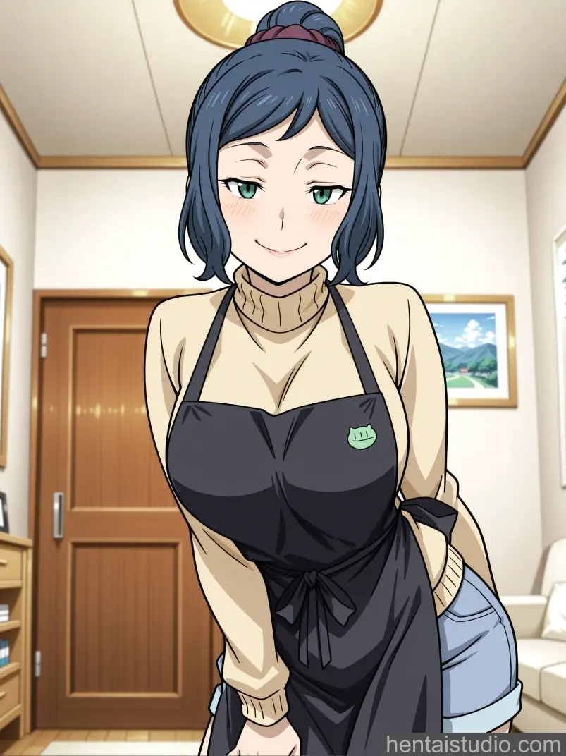 Rinko Iori from Gundam Build Fighters hentai art 4 of 39