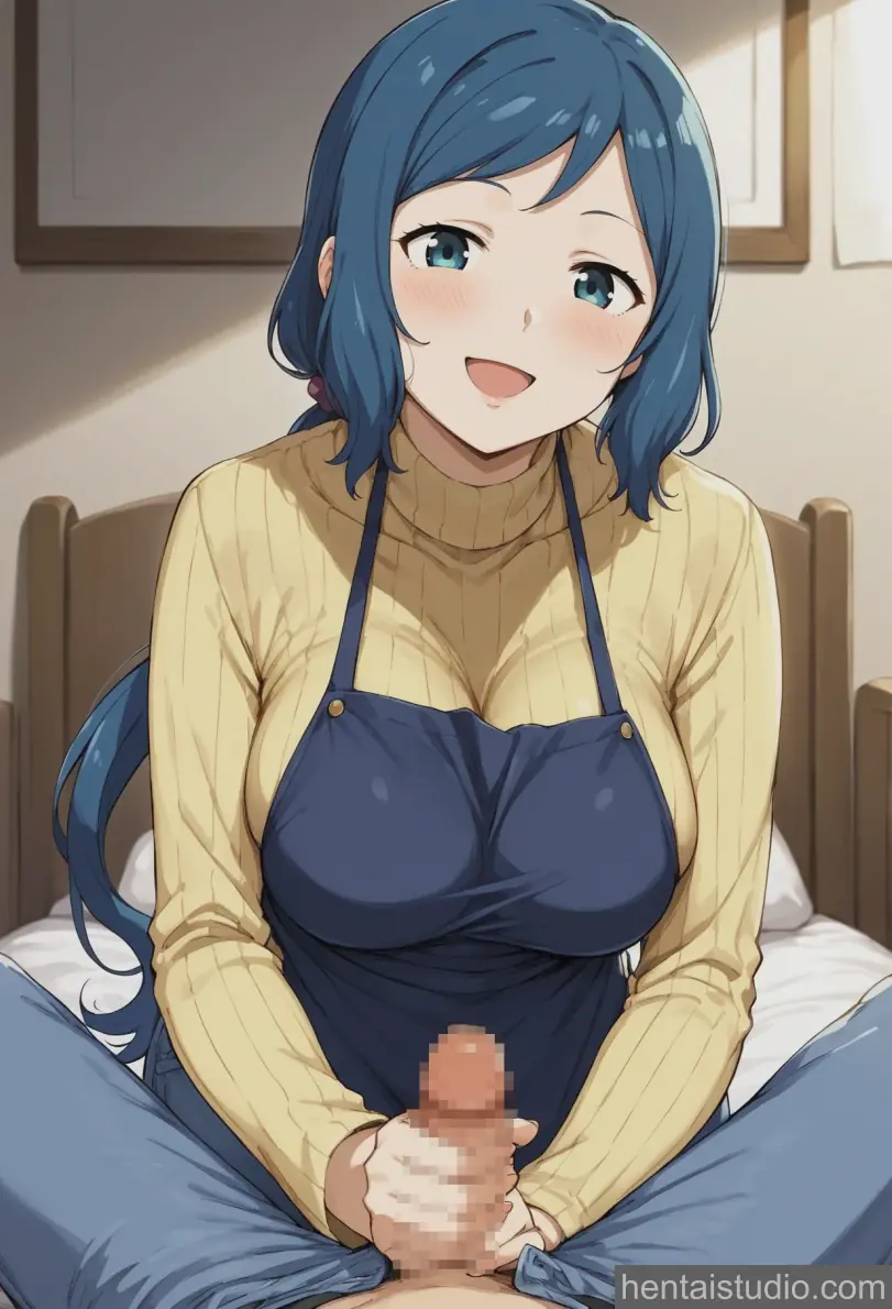 Rinko Iori from Gundam Build Fighters hentai art 10 of 118