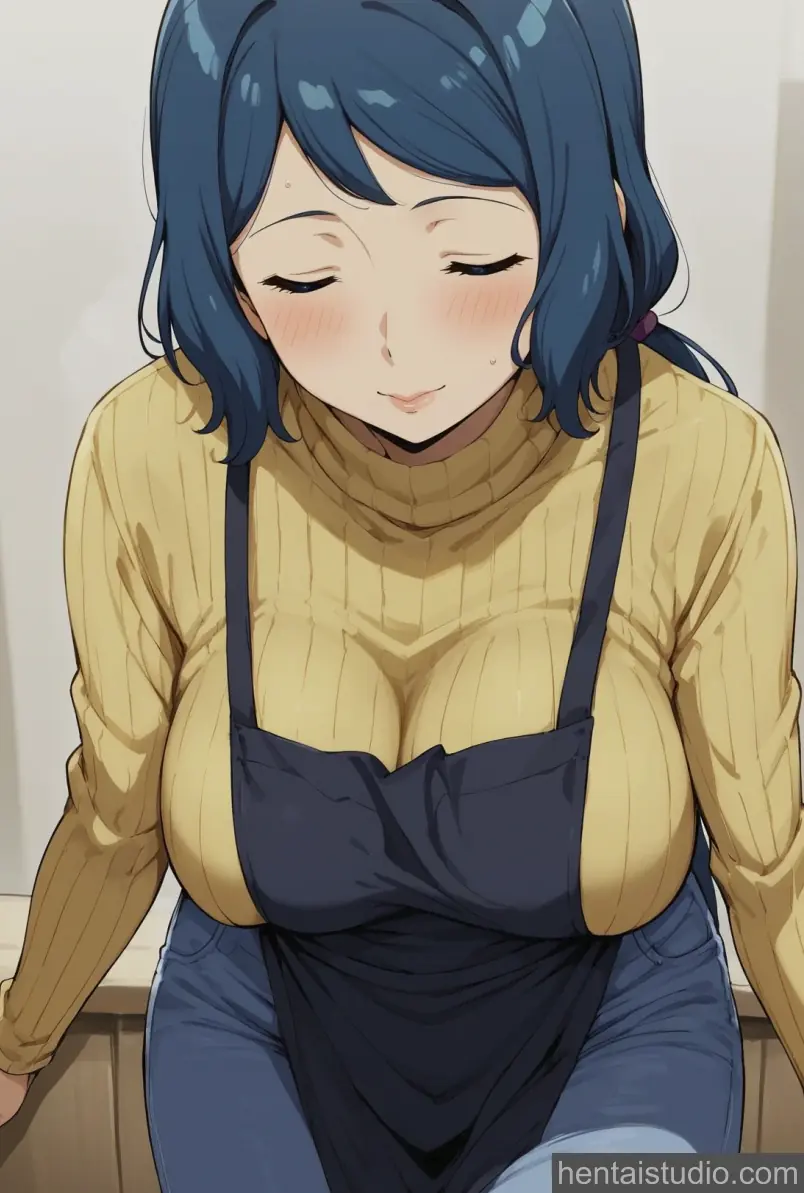 Rinko Iori from Gundam Build Fighters hentai art 15 of 118
