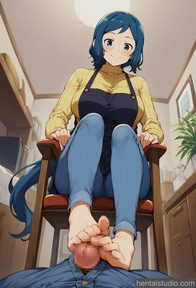 Rinko Iori from Gundam Build Fighters hentai art 21 of 118