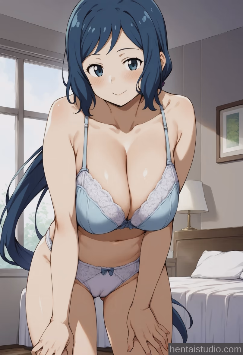 Rinko Iori from Gundam Build Fighters — image 4 of 118
