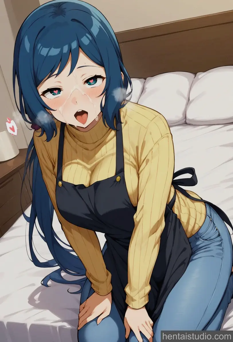 Rinko Iori from Gundam Build Fighters hentai art 6 of 118